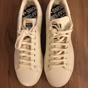 Adidas raf simons size US 8 -> actually 8.5